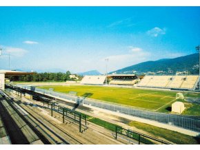 Pohlednice Stadion, Prato, Stadio Lungo Bisenzio (1)