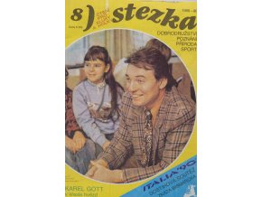 Časopis , Pionýrská stezka, 81989 90 (1)