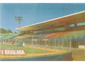 Pohlednice Stadion, Anópolis Goiás Brasil (1)