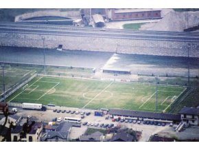 Pohlednice Stadion, Charvensod, Stadio Guido Saba (1)