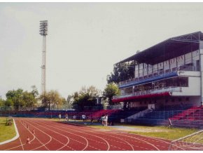 Pohlednice Stadion, Csepel Stadion Budapest (1)
