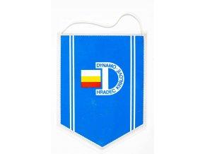 Klubová vlajka, Dynamo Hradec Králové (1)