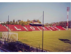 Pohlednice Stadion, DVSC Stadion Debrecen (1)