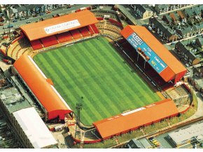 Pohlednice Stadion, Middlesbrough, Ayresome Park (1)