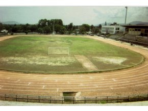 Pohlednice Stadion, Phuket , SUrajul Stadium