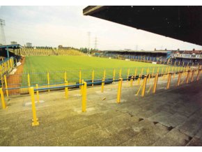 Pohlednice Stadion, London, Plough Lane Ground (1)