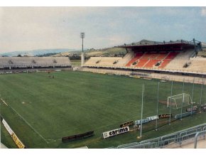 Pohlednice Stadion, San Benedeto del Tronto (1)