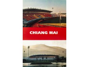 Pohlednice Stadion, Chiang Mai (1)
