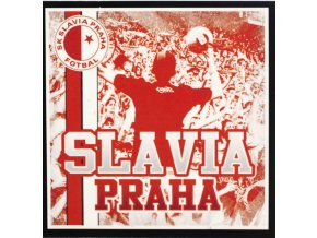 Samolepka Ultras, Slavia Praha