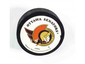 Puk malý reklamní, Ottawa Sentaros, NHL