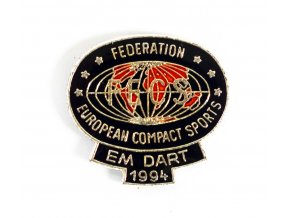 Odznak Federation European Compact Sports, 1994