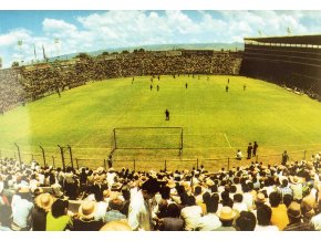 Pohlednice Stadion, León, Mexico (1)