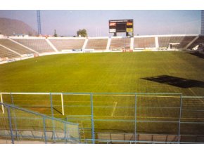 Pohlednice Stadion, San Carlos de Apoquinde (1)