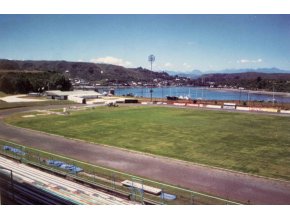 Pohlednice Stadion, Puerto Montt., Estadio Chinquihue (1)
