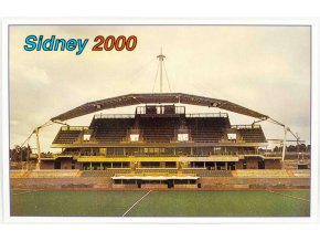 Pohlednice Stadion, Sidney 2000, Olympic Hockey Stadium (1)