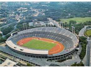 Pohlednice Stadion, National Stadium Olympic venue (1)