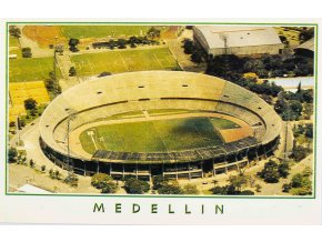 Pohlednice Stadion, Medellin Comombia (1)