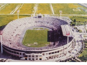 Pohlednice Stadion, Estadio National Santiago Chile (1)