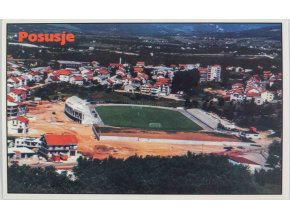 Pohlednice Stadion, Posuje (1)