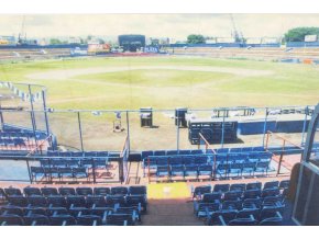 Pohlednice Stadion, Managua, Estadio Nacional (1)