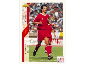 Kartička fotbal, Mohammed Chaduch (1)