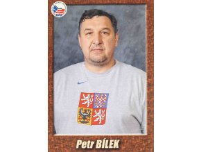 Hokejová karta, Czech hockey association, Petr Bílek