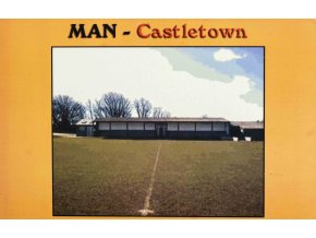Pohlednice Stadion, Man Castlelown (1)