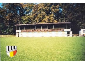 Pohlednice Stadion, SK Hradec Králové (1)