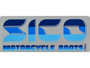 Samolepka Sico, Motocykle Boots