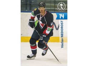 Hokejová karta, Václav Nedorost, HC Slovan Bratislava
