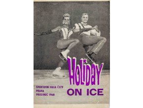 Program Holiday on Ice, 1968 (2)