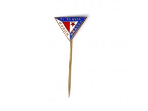 Odznak TJ Slavia Praha, odbor přátelDSC 0306