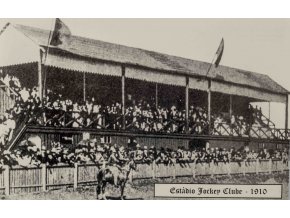 Pohlednice stadion, Estádio Jocer Clube, 1910 (1)