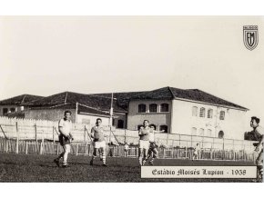Pohlednice stadion, Estádio Moisés Lupion, 1935 (1)