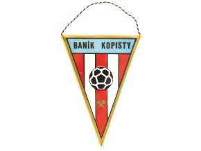 Vlajka, Baník Kopisty