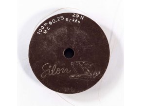Silon na cívce , Silon, 0,25 mm