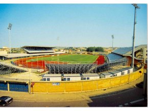 Pohlednice stadion, Empoli, Stadio carlo Castelani (1)