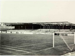 Pohlednice stadion, Workington AFC (1)