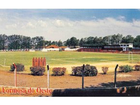 Pohlednice stadion, Formosa do Oeste, Brasil (1)