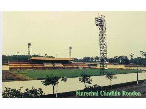 Pohlednice stadión, Marechal Candido Rondon (1)