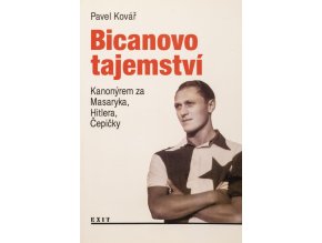 Kniha Pavel Kovář, Bicanovo tajemstvíDSC 1021