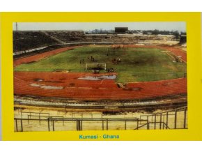 Pohlednice stadion, Kamasi Ghana (1)