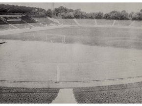 Pohlednice stadion, Narodna Armia Stadium (1)