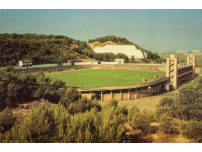 Pohlednice stadion, Tudela (1)