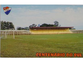 Pohlednice stadion, Gentenario do Sul Brasil (1)