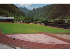 Pohlednice stadion, Andora, La Vella And (1)