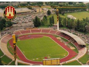 Pohlednice stadion, AŠK Inter Slovnaft (1)