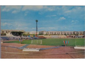 Pohlednice stadion, Magnitogorsk (1)