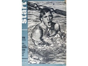 Časopis ŠTART, ročník XV, 1970, číslo 30