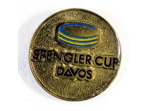 Odznak Spengler cup, Davos (2)